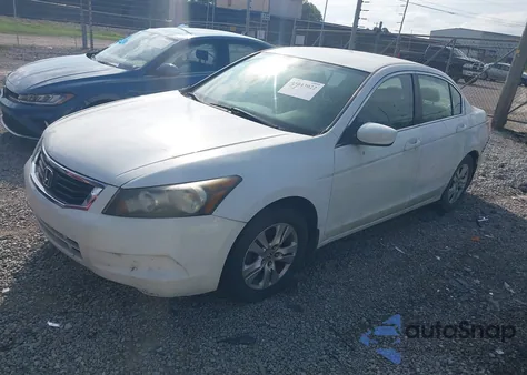 2009 Honda Accord Lxp из США, поврежденный, VIN 1HGCP26489A134388